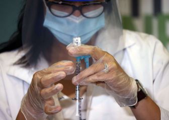 Vacuna coronavirus: ¿Por qué se necesitan dos dosis?