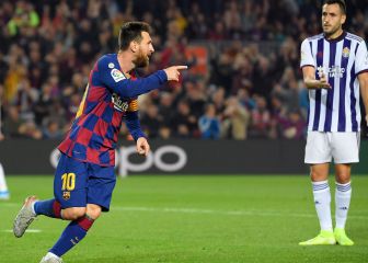 Valladolid vs FC Barcelona: Horario, TV; cómo y dónde ver en USA