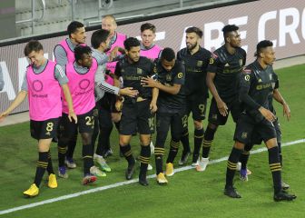 La posible alineación de LAFC vs Tigres: Concachampions