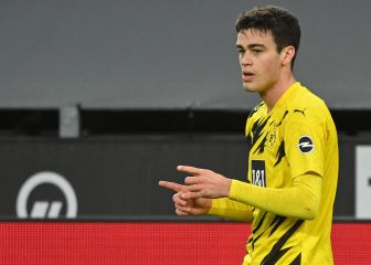 Reyna fue elegido ‘Jugador Joven del Año 2020’ de USA