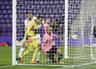 Revive el gol de Braithwaite; Sergiño Dest le asistió