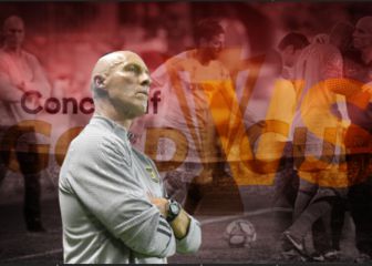 Bob Bradley ya sorprendió a México quitándole un título