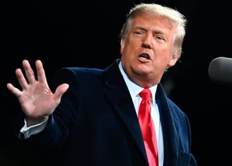 Trump rechazó el rescate de $900 mil millones de dólares