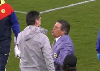 Asistente de LAFC, explicó la agresión de Miguel Herrera