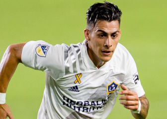 En Boca ya esperan a Pavón tras no acordar con LA Galaxy