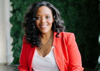 Danita Johnson, primera directiva afroamericana en la MLS