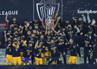 Tigres deja a LAFC y a la MLS sin la Concacaf Champions League