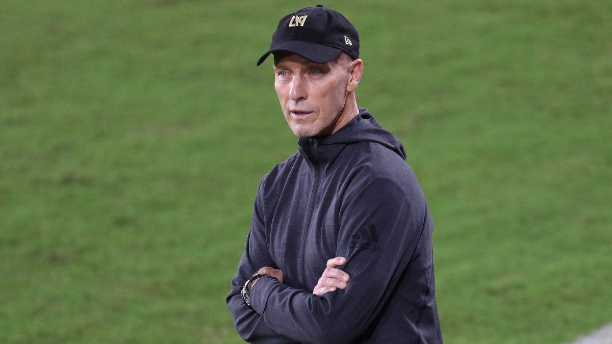 Bob Bradley regretted losing the Concachampions final to Tigres