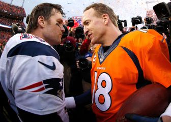 Dungy: Manning fue más difícil de defender que Brady