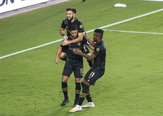 LAFC aporta a 4 jugadores al mejor XI de la temporada