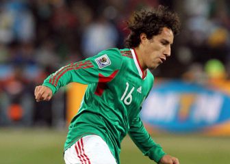 ¿Qué fue de Efraín Juárez, campeón Sub-17 con México?