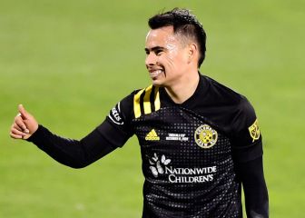 Zelarayán quiere vestir la Albiceleste tras ser campeón