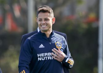 Chicharito: La MLS, el hermano menor de los deportes en USA