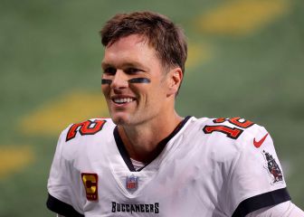 Brady llegará a 300 partidos de fase regular en Detroit