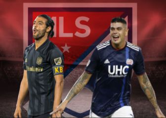LAFC lidera el ranking de equipos de la MLS