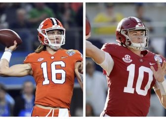 Conoce a los finalistas del Heisman Trophy