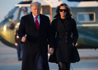 Así fue el último discurso de Navidad de Donald Trump