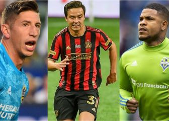 Los mejores agentes libres en la MLS para la temporada 2021