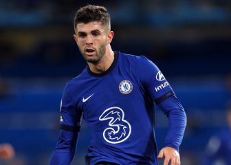 Pulisic apunta a la titularidad en el Boxing Day ante Arsenal