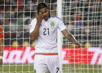 Potro Gutiérrez niega llegada de Gullit Peña a Real España