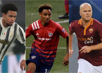 Los estadounidenses que han jugado en la Serie A
