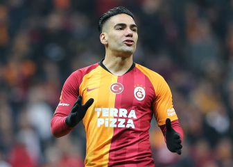 Inter Miami descarta a Falcao