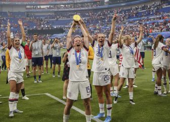Concacaf tendrá más puestos en el próximo Mundial Femenino