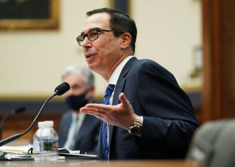 Segundo cheque: ¿Qué dice Mnuchin de un pago de 2,000$?