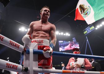 Canelo Álvarez pelearía en México el próximo año