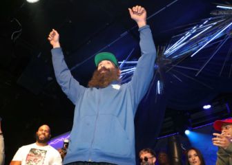 Murió Brodie Lee, luchador de la WWE y AEW