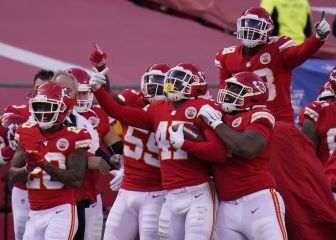 Playoffs de la AFC correrán por Kansas City
