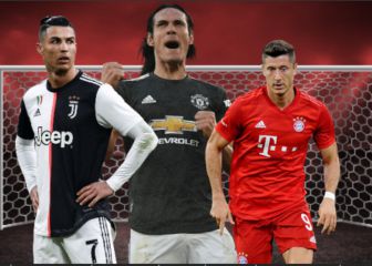 Zlatan aún sigue entre los máximos goleadores