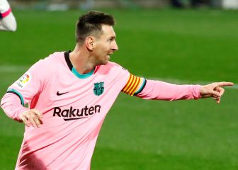 La MLS ya espera el fichaje de Lionel Messi