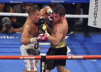 Eddy Reynoso: “No le estamos haciendo un favor a Golovkin”