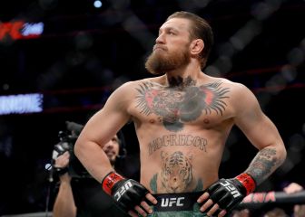 Khamzat Chimáev llama “gallina” a Conor McGregor