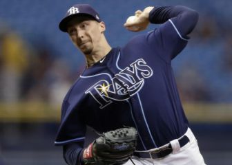 Blake Snell habría firmado con San Diego Padres