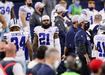 Dallas Cowboys siguen con vida