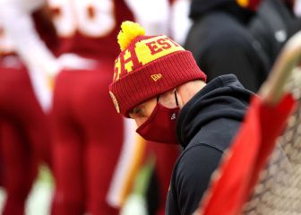 WFT espera contar con Alex Smith en el final de campaña