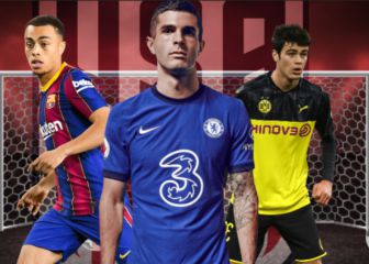 Un año de logros para estos jugadores estadounidenses