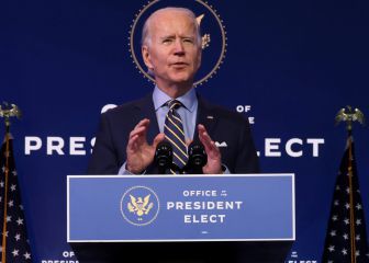 Cheque estímulo: ¿Biden apoya un pago de 2,000$?