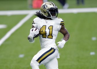 Los resultados de la semana 16 de la NFL en imágenes