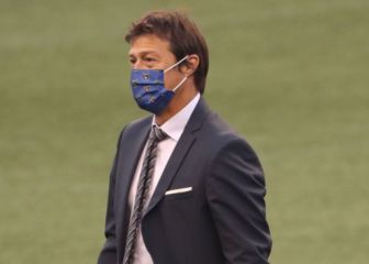 Matías Almeyda dijo no a Cruz Azul y seguirá en la MLS