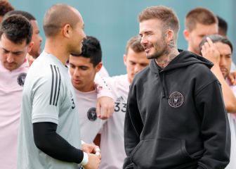 Beckham tendrá un rol más protagónico en Inter Miami