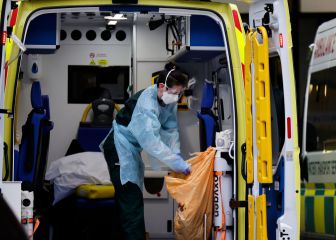 Primer caso en USA de la nueva cepa de coronavirus hallada en Reino Unido