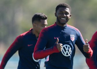 McKenzie llegará a la cuna de grandes talento en Europa