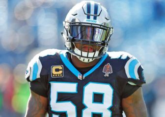 Thomas Davis se retirará al término de la campaña 2020