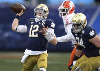 Notre Dame, por la primera gran sorpresa de 2021