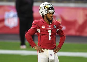 Cardinals contarán con Kyler Murray para juego ante Rams