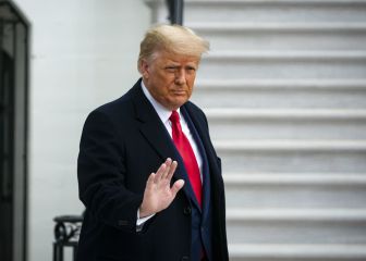Trump sentenció: 