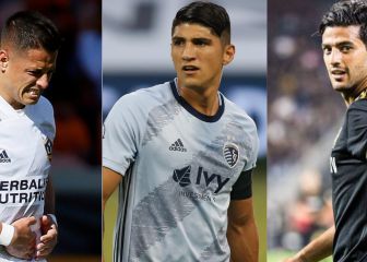 2020, un año para el olvido de los mexicanos en la MLS